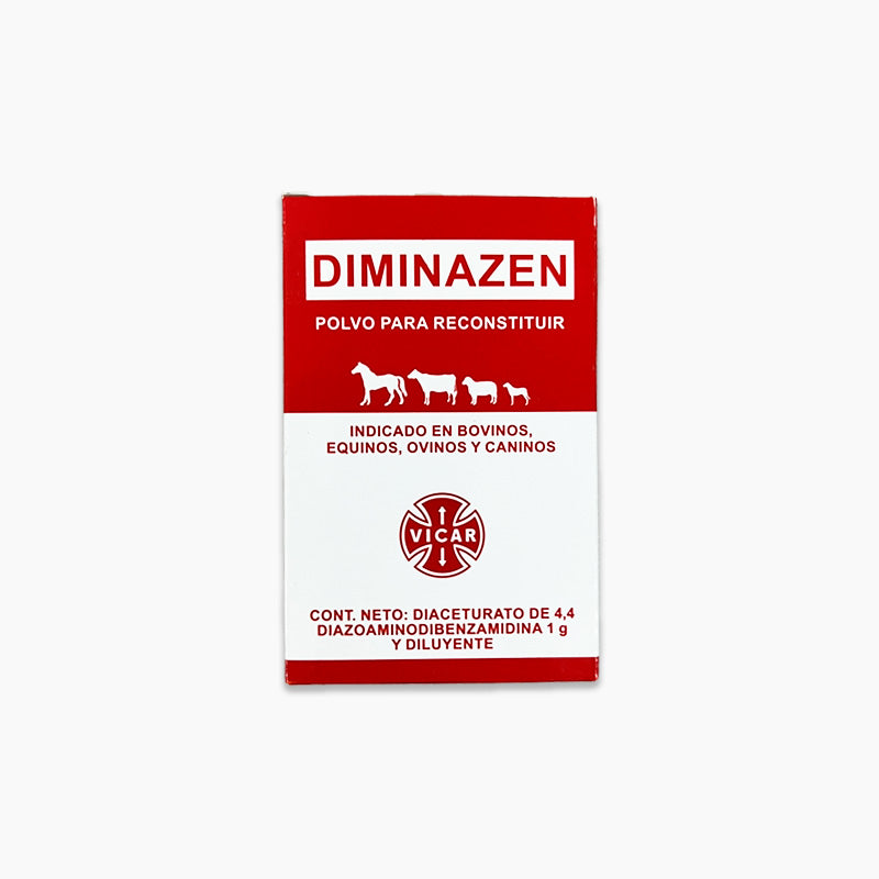 DIMINAZEN VICAR