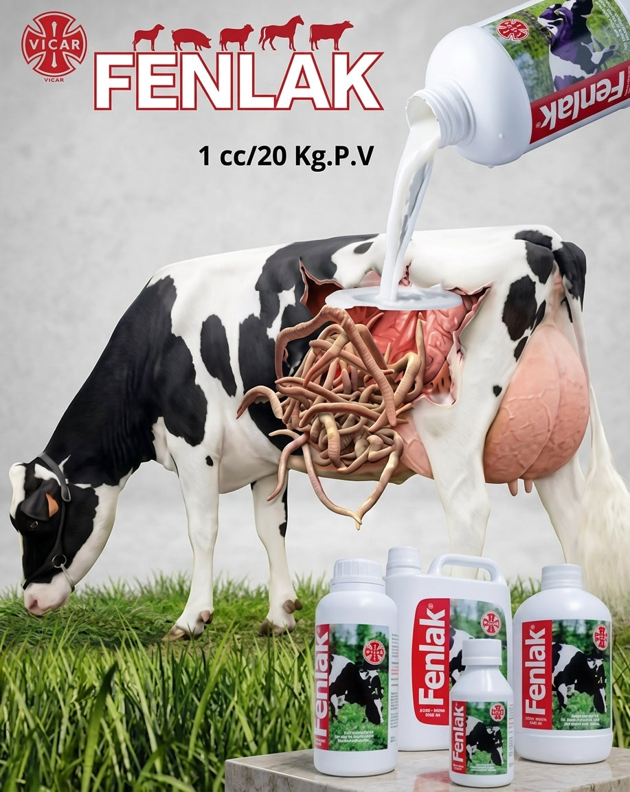 FENLAK VICAR