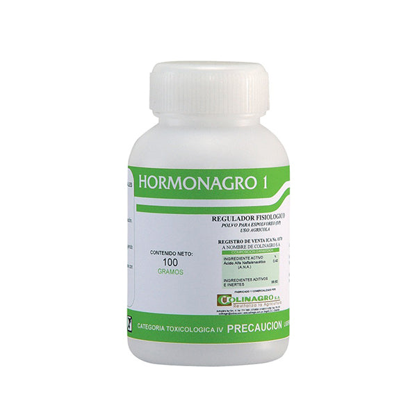 HORMONAGRO # 1  X 100 GR COLINAGRO