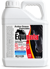 Equinola Ácidos Grasos Esenciales 4 L