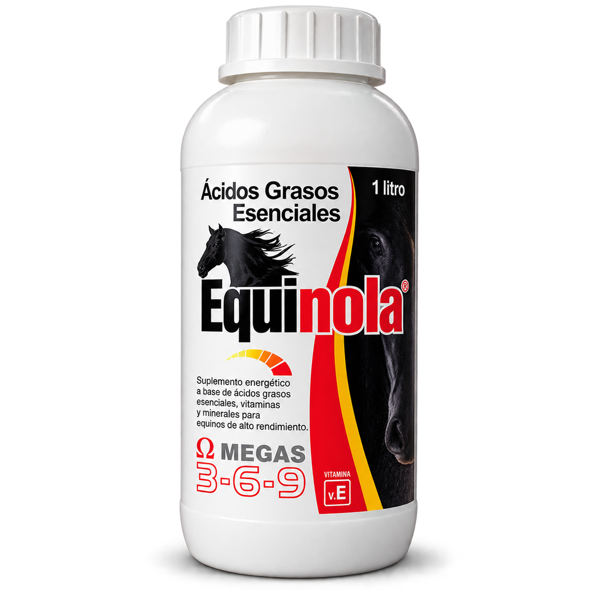 Equinola Ácidos Grasos Esenciales 4 L