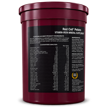 RED CELL PELLETS