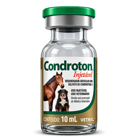 CONDROTON INY - 10 ML VETNIL