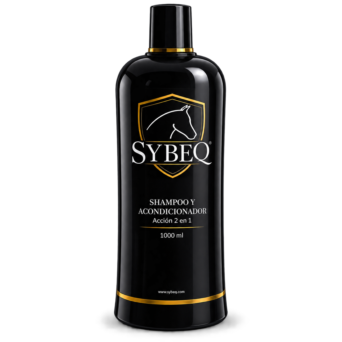 SHAMPOO 2 EN 1  X LT SYBEQ