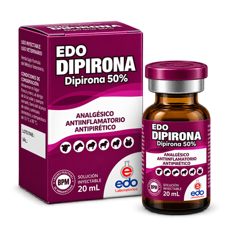 EDO DIPIRONA 50%