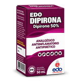 EDO DIPIRONA 50%