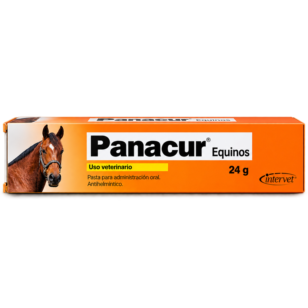 PANACUR EQUINO JERINGA 24 ML MSD