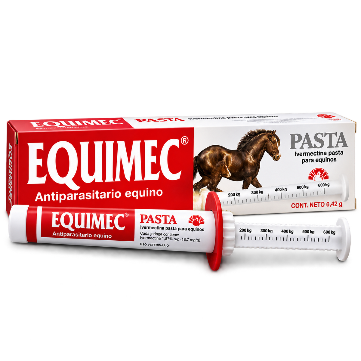 EQUIMEC 400 GR VICAR