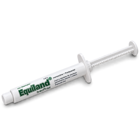 EQUILAND  IVERPRAZ JERINGA - 10 GR VETERLAND