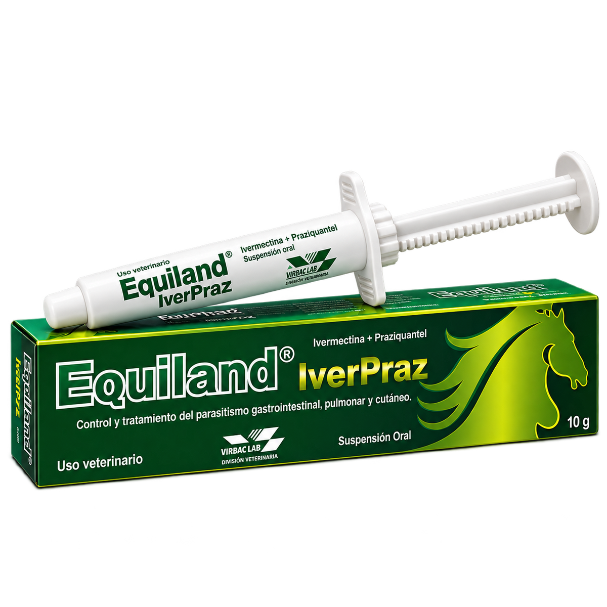 EQUILAND  IVERPRAZ JERINGA - 10 GR VETERLAND