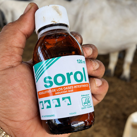 SOROL - 120ML PROCONVE