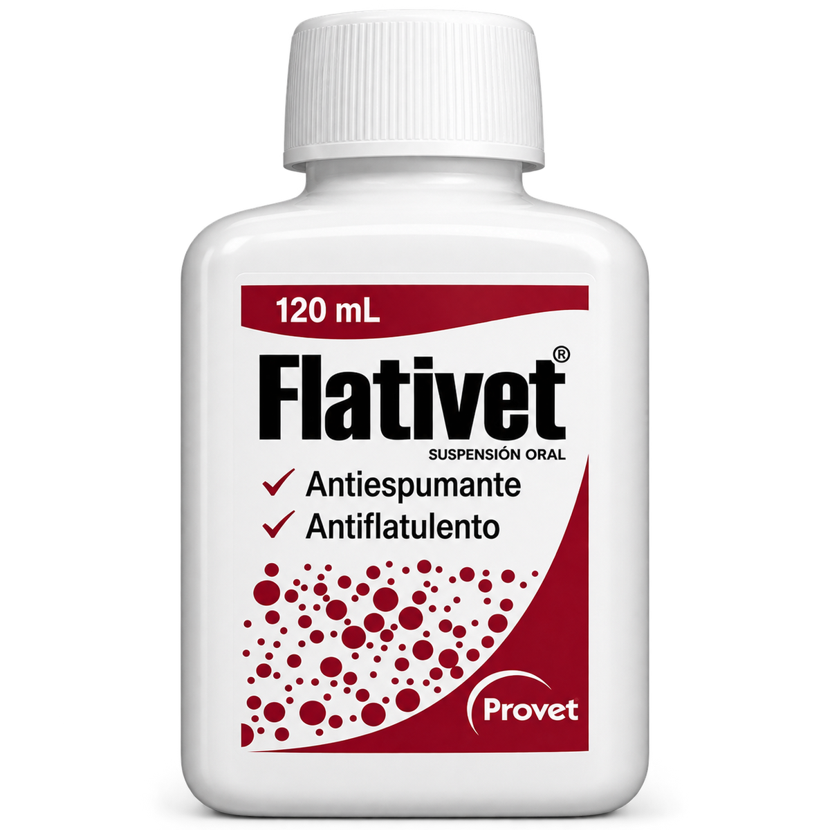 FLATIVET - 120 ML PROVET