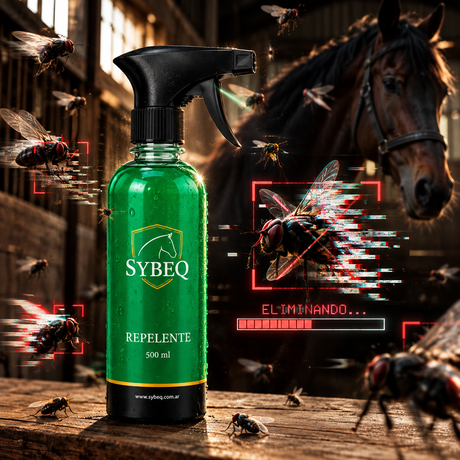 REPELENTE - 500 ML SYBEQ