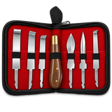 ESTUCHE PARA CUIDADO DE CASCOS X 7 PIEZAS