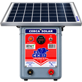 CERCA SOLAR - 50KM
