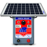 CERCA SOLAR 100KM