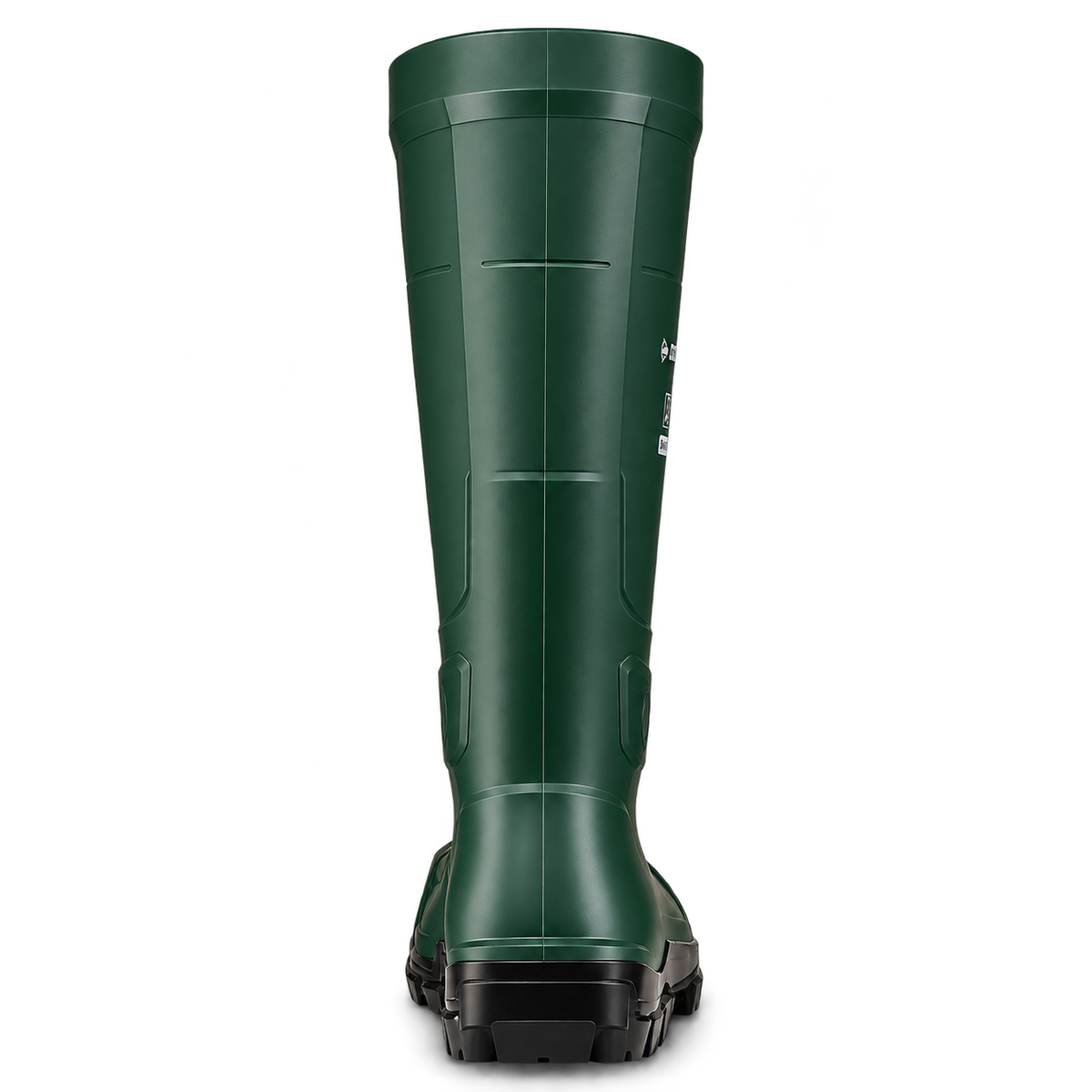 JOB GUARD VERDE/NEGRA