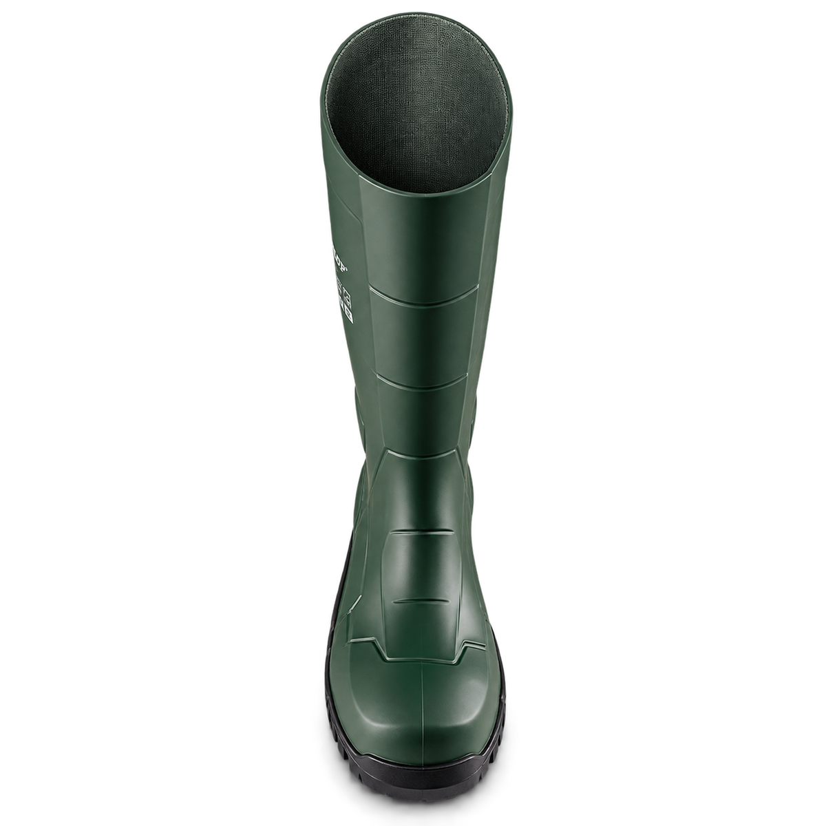 JOB GUARD VERDE/NEGRA