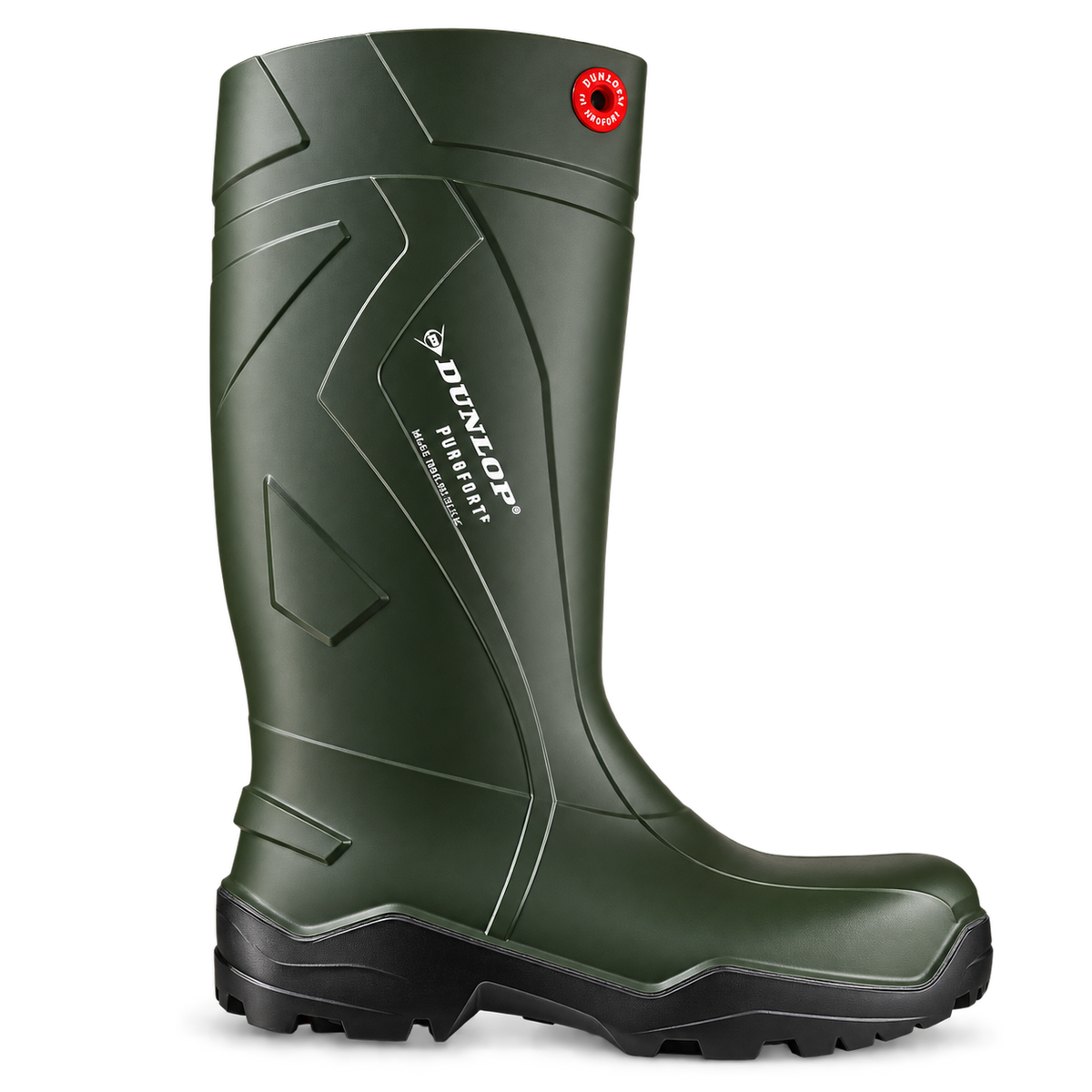 PUROFORT+ VERDE/NEGRA