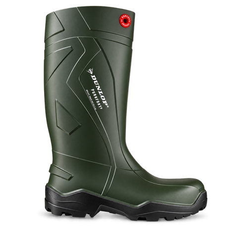 PUROFORT+ VERDE/NEGRA
