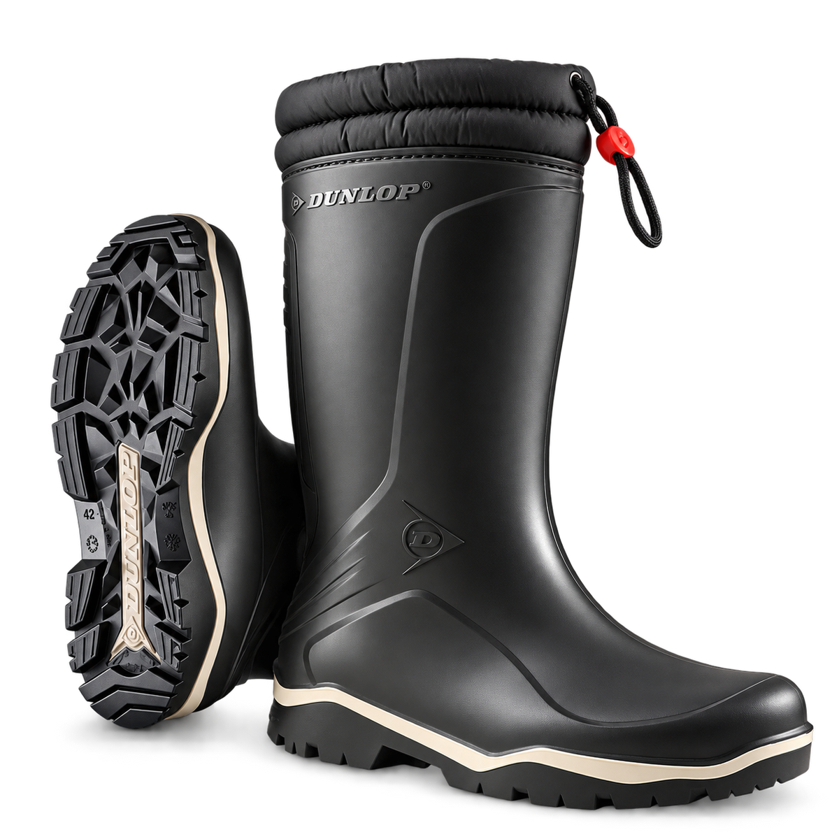 BOTA BLIZZARD NEGRA