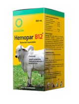 HEMOPAR B 12 SERVINSUMOS