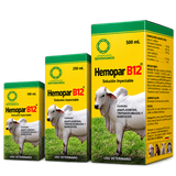 HEMOPAR B 12 SERVINSUMOS