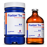 FOXTON TREE  3.5 % INY CALIFORNIA