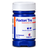 FOXTON TREE  3.5 % INY CALIFORNIA