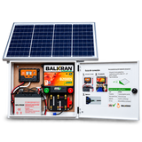 GABINETE KIT SOLAR BALKRAN, 30, 50 Y 100 KM