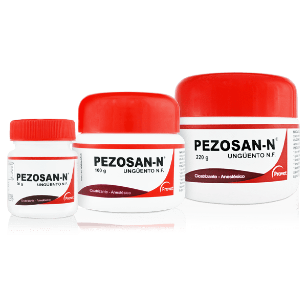 PEZOSAN PROVET