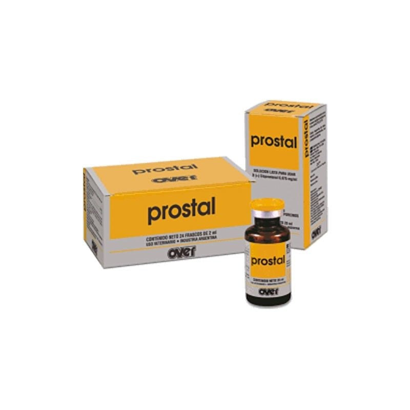 PROSTAL OVER – Agromelgar
