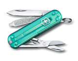 VICTORINOX CLASSIC SD - TRASLUCIDO