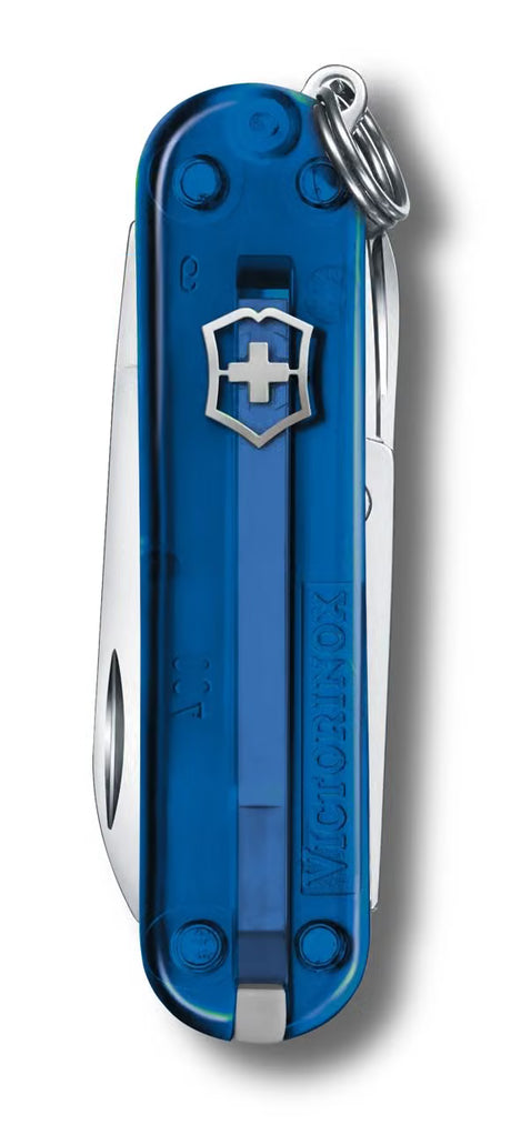 VICTORINOX CLASSIC SD - TRASLUCIDO