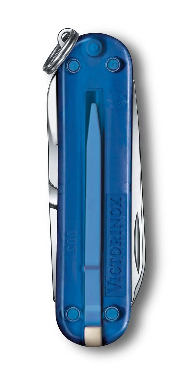 VICTORINOX CLASSIC SD - TRASLUCIDO