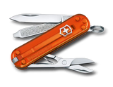 VICTORINOX CLASSIC SD - TRASLUCIDO