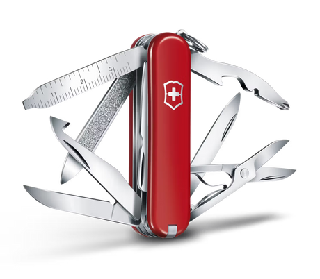 VICTORINOX MINICHAMP