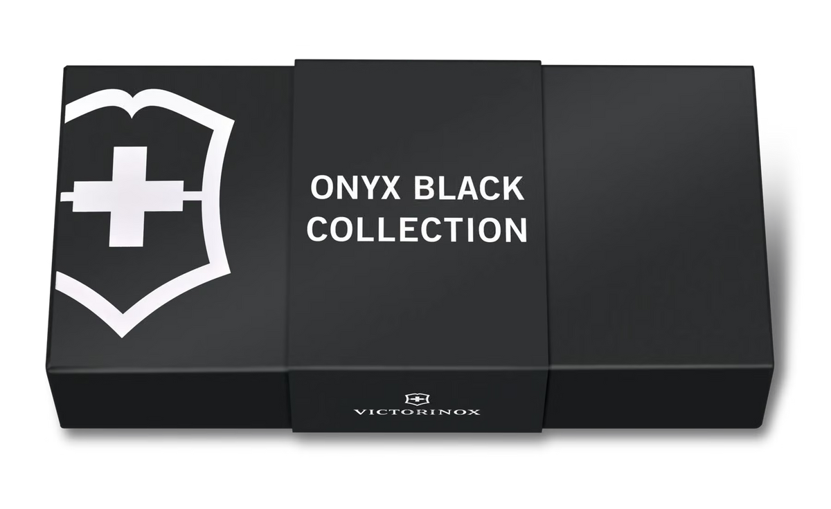 VICTORINOX SPARTAN ONYX BLACK