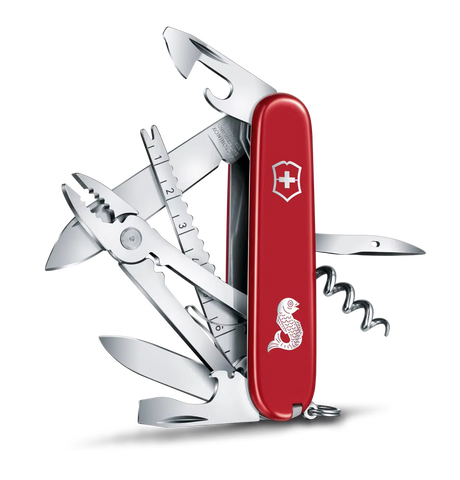 VICTORINOX  ANGLER