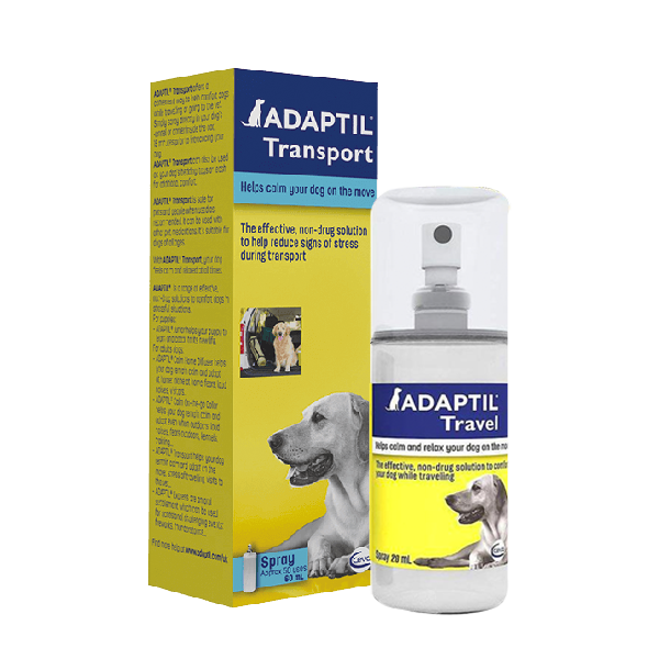ADAPTIL TRANSPORT SPRAY - 60 ML