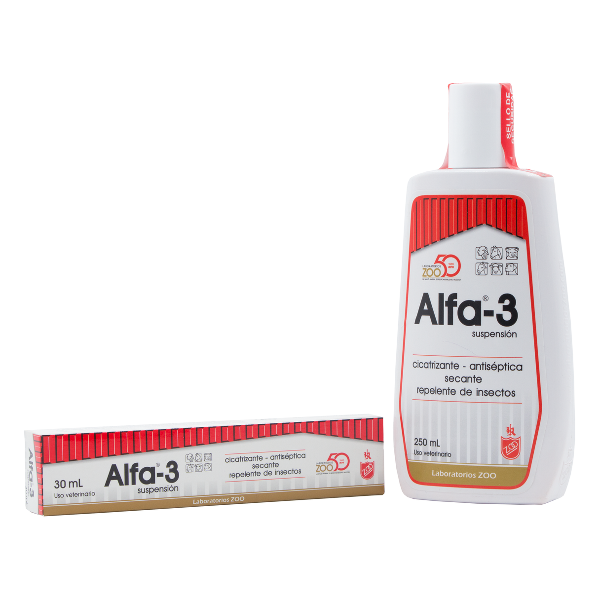 ALFA 3 ZOO
