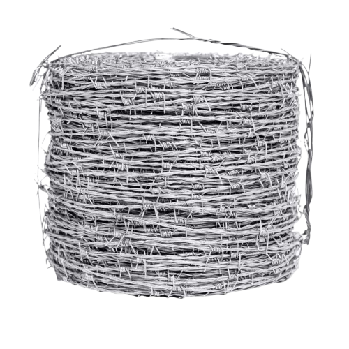 ALAMBRE  DE PUAS CALIBRE 14 X 38 KG X 500 MTS