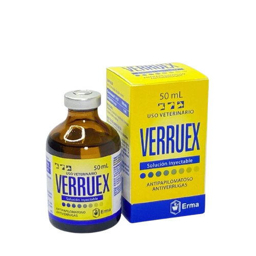 VERRUEX  INYECTABLE ERMA