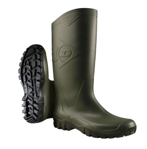 BOTA DANE VERDE