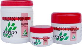 POMADA ALFAGROZ