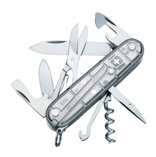 MULTIHERRAMIENTA VICTORINOX  SPARTAN SILVERTECH P