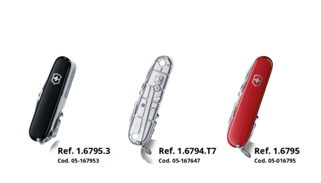 MULTIHERRAMIENTA VICTORINOX  SWISSCHAMP