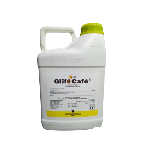 GLIFOCAFE 480 (GLIFOSATO) UPL