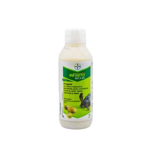 INFINITO SC 687.5X 200 BAYER