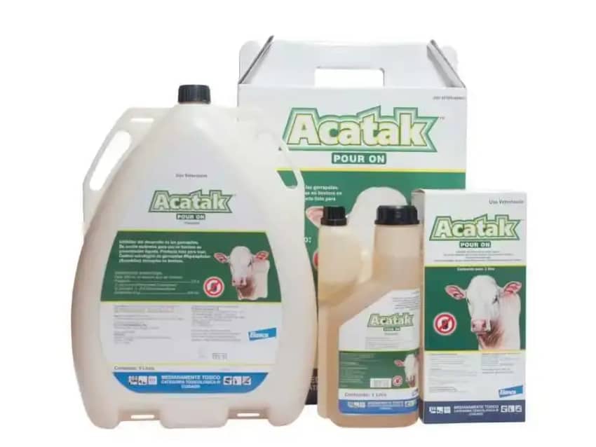 ACATAK X 1 L ELANCO